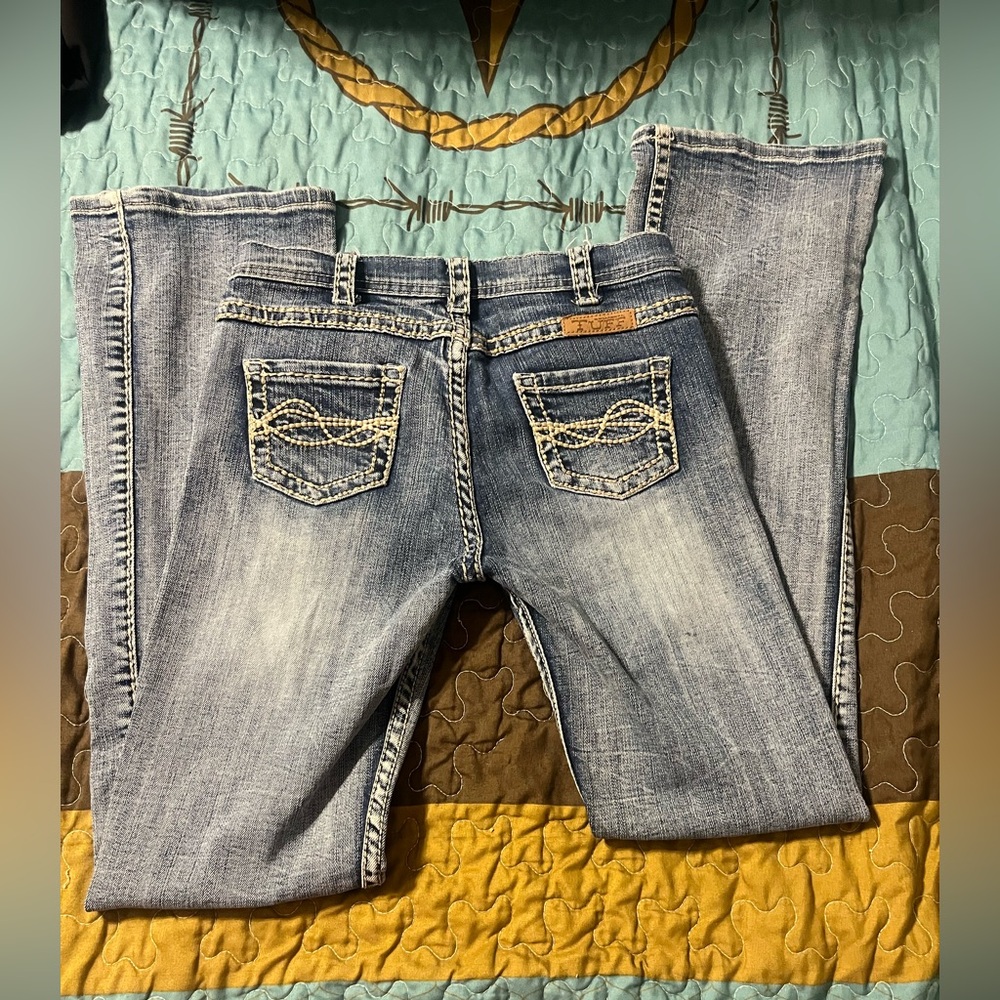 Girls Cowgirl Tiff Jeans